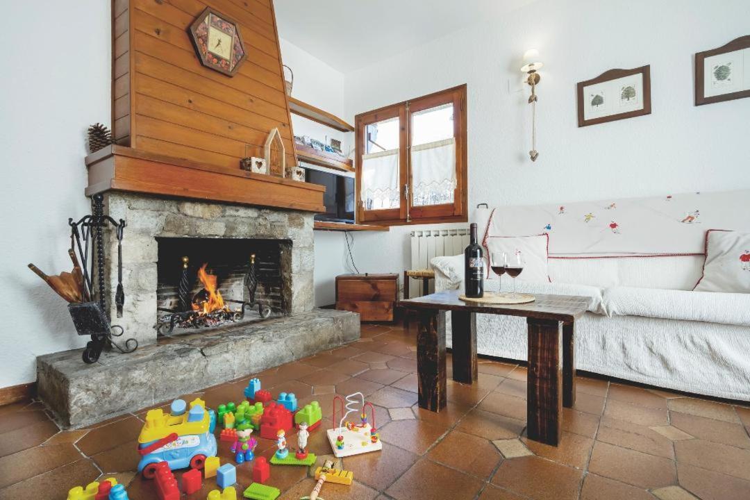 La Ginesta 1, Apartaments De Munyanya Estación Eksteriør billede