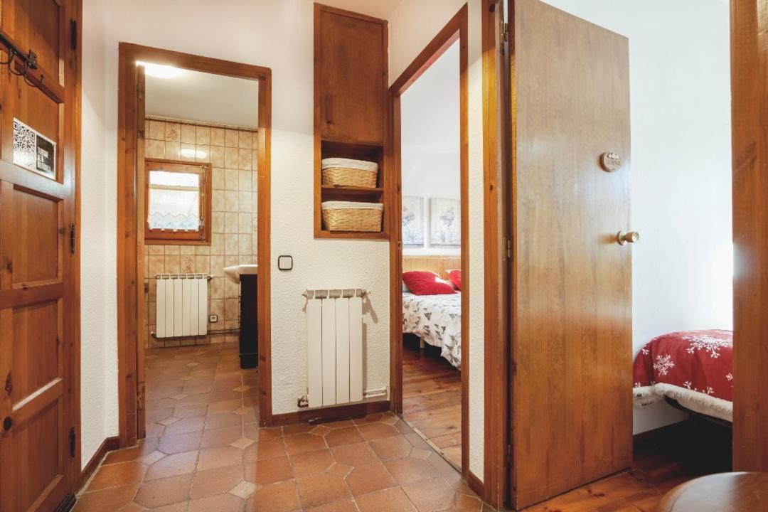 La Ginesta 1, Apartaments De Munyanya Estación Eksteriør billede