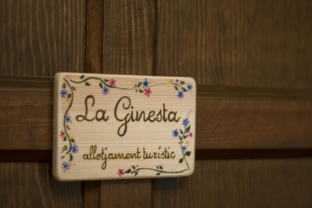 La Ginesta 1, Apartaments De Munyanya Estación Eksteriør billede