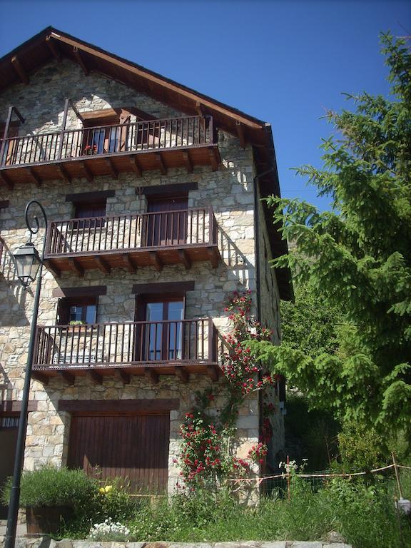 La Ginesta 1, Apartaments De Munyanya Estación Eksteriør billede