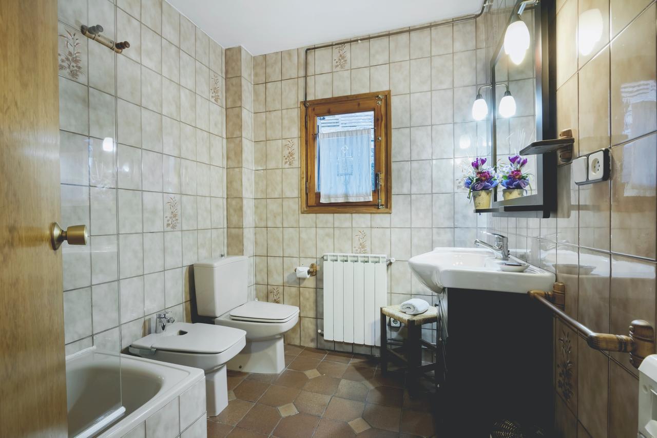 La Ginesta 1, Apartaments De Munyanya Estación Eksteriør billede