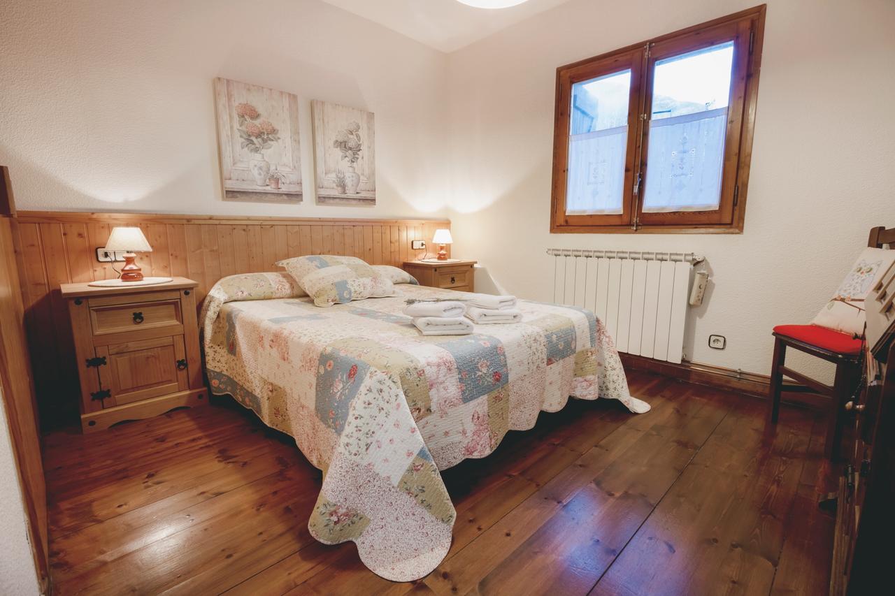 La Ginesta 1, Apartaments De Munyanya Estación Eksteriør billede
